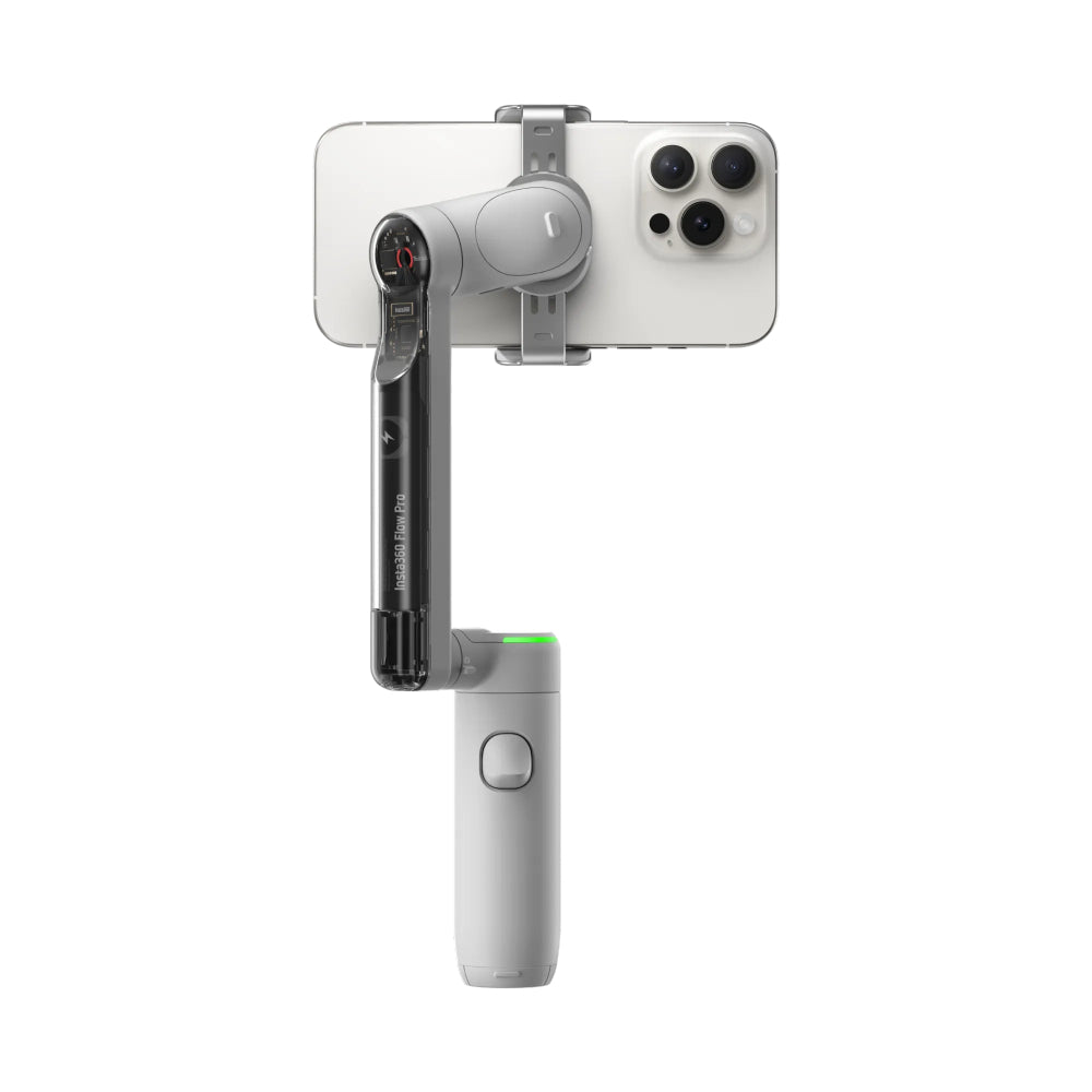 Insta360 Flow Pro Standard Bundle Grau