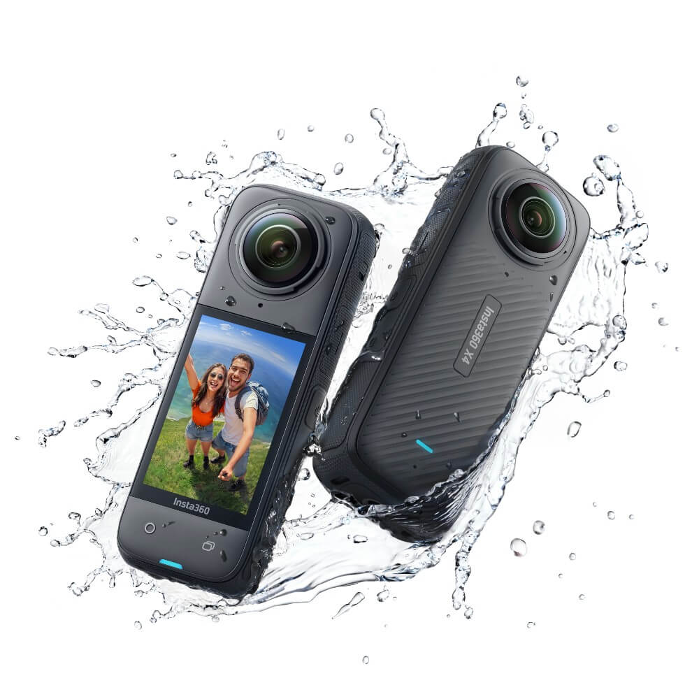Insta360 X4 Adventure Bundle