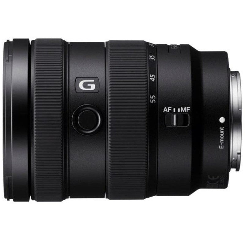 Sony ZV-E10 II + 16-55mm f/2.8 G + ECM-W3 microphone