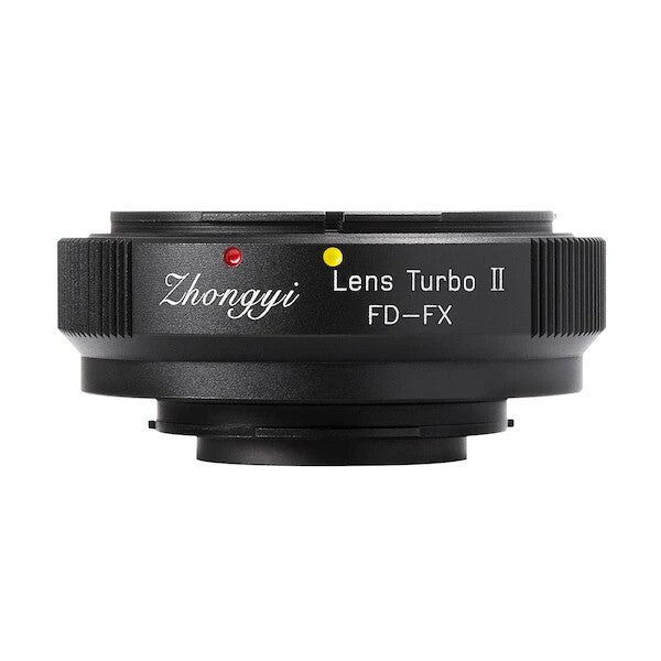Zhongyi Mitakon Objektiv Turbo Mark 2 FD-M43