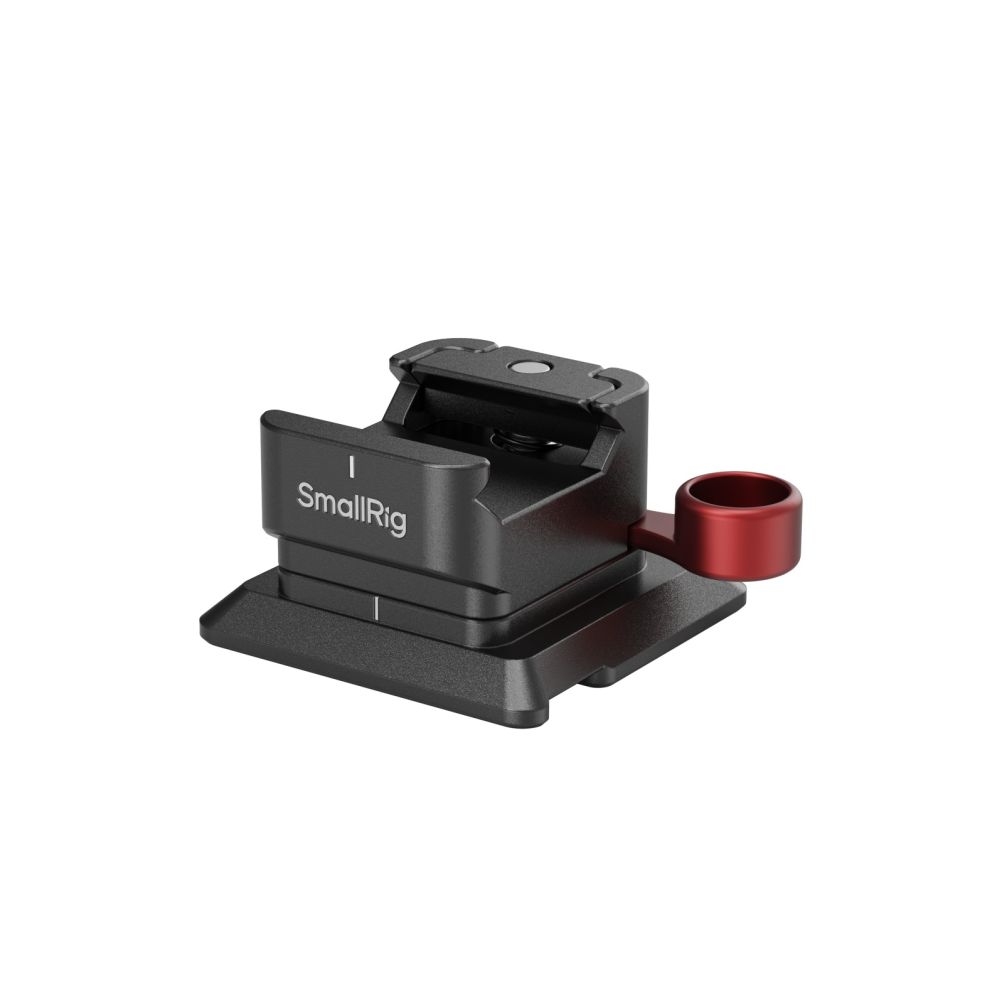 SmallRig NATO Clamp to Arca-Swiss Quick Release Plate MD4857