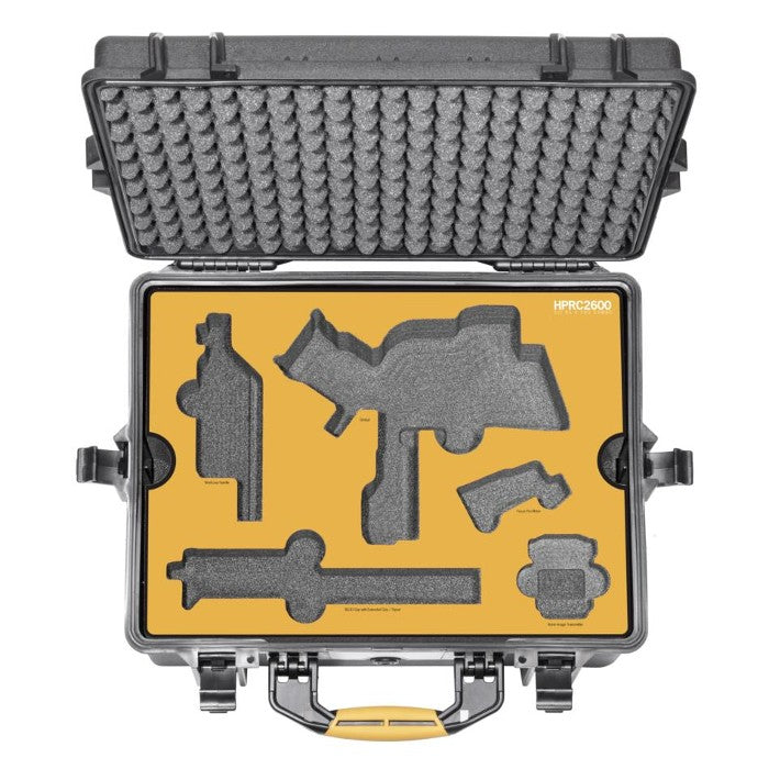 HPRC 2600 Tasche für DJI RS 4 Pro (Combo)