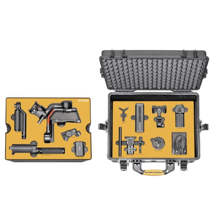 HPRC 2600 Tasche für DJI RS 4 Pro (Combo)