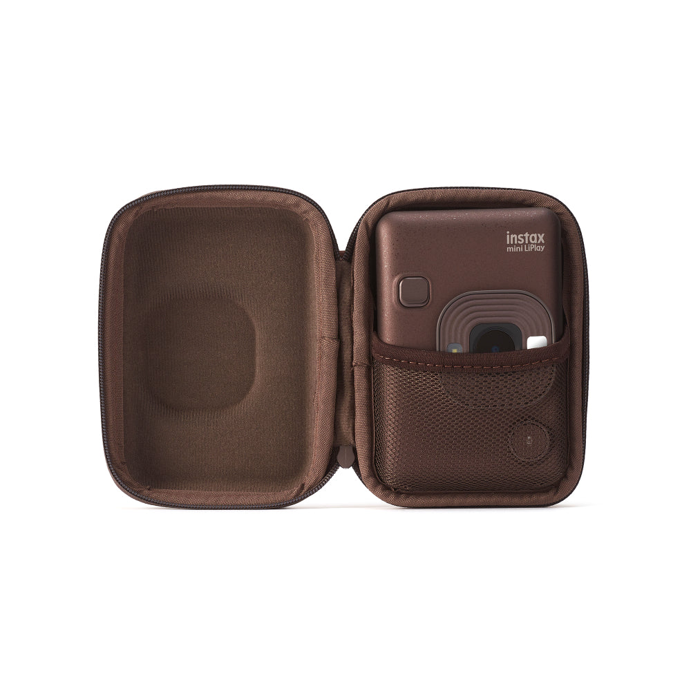 Fujifilm INSTAX LiPlay Tasche Deep Bronze