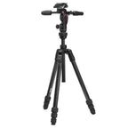 Manfrotto Befree GT PRO 3-Way Carbon-Stativ