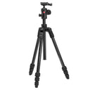 Manfrotto Befree Advanced AS Twist Carbon-Stativ