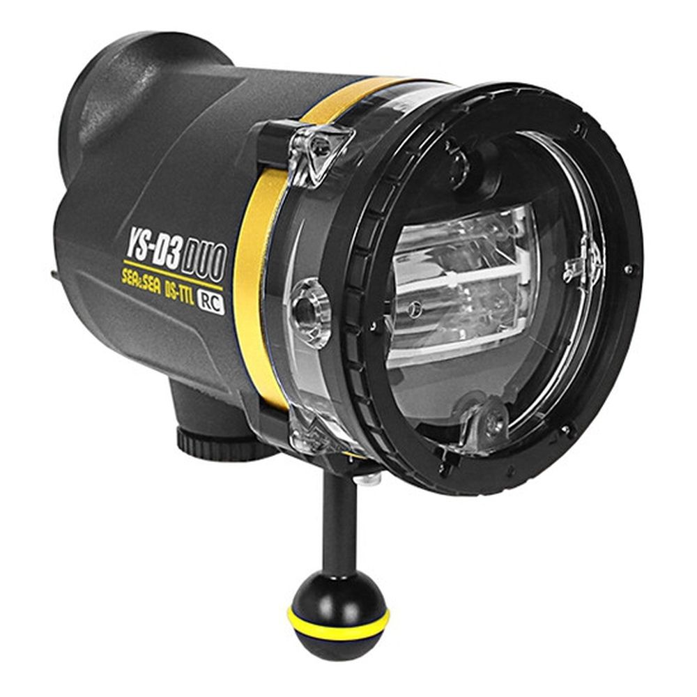 Sea & Sea YS-D3 DUO Blitzlicht