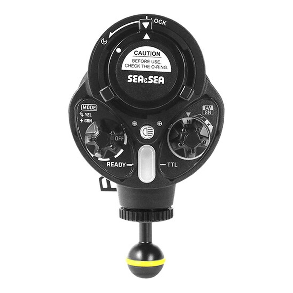 Sea & Sea YS-D3 DUO Blitzlicht