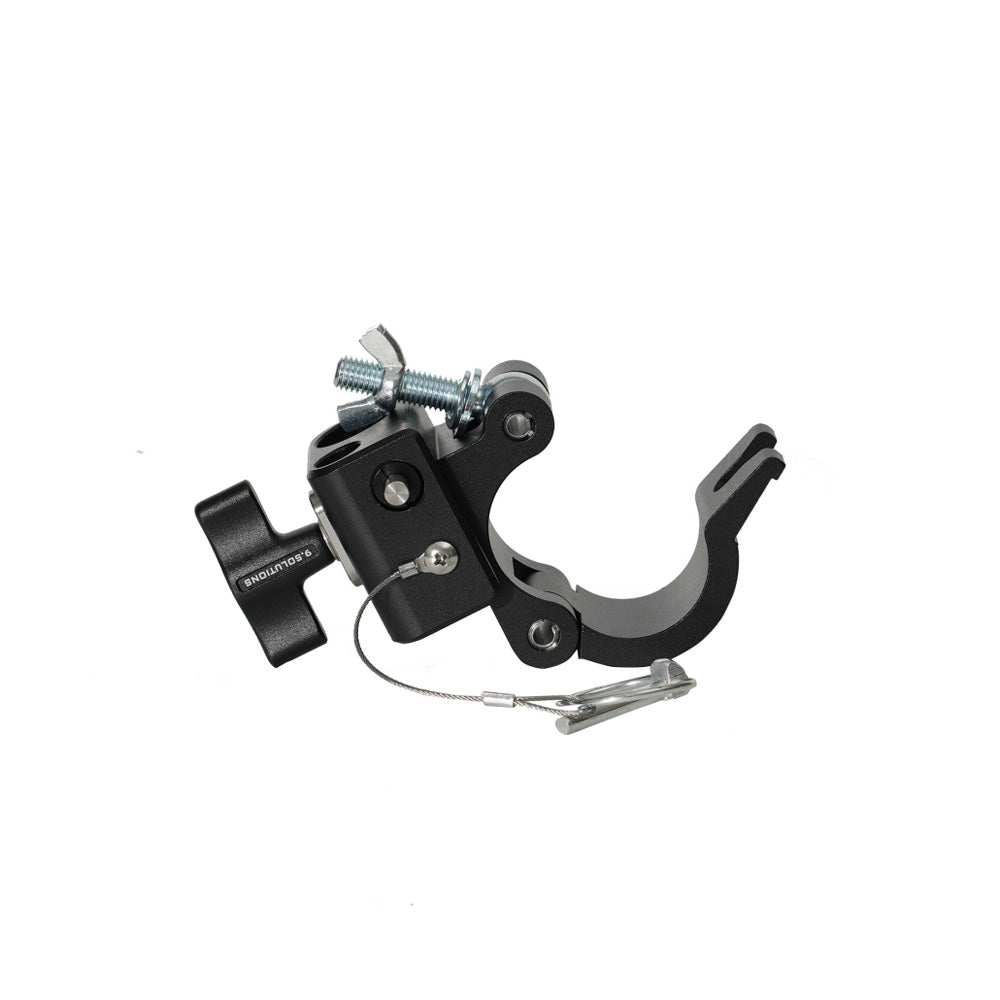 9.Solutions Coupler with Junior and Baby pin receiver