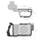 SmallRig HawkLock Quick Release Advanced Cage Kit für Sony FX3 / FX30 4771