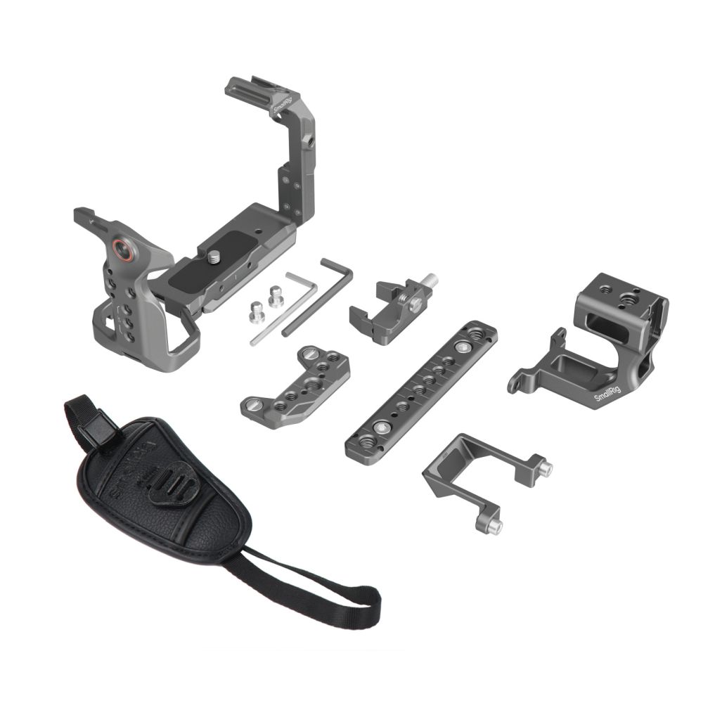 SmallRig HawkLock Quick Release Advanced Cage Kit für Sony FX3 / FX30 4771