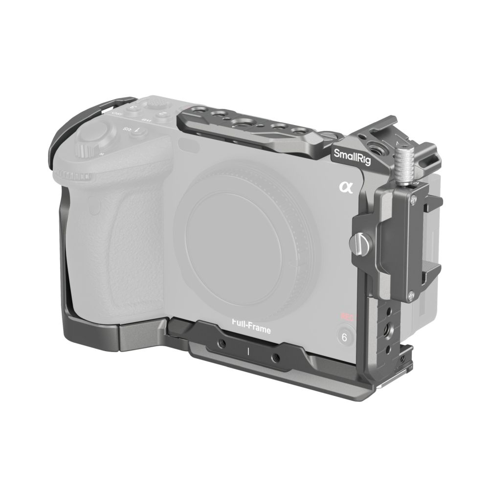 SmallRig HawkLock Quick Release Cage Kit für Sony FX3 / FX30 4770