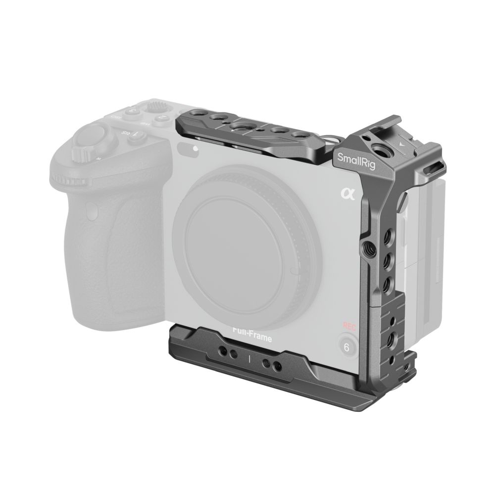 SmallRig HawkLock Quick Release Half Cage für Sony FX3 / FX30 4772