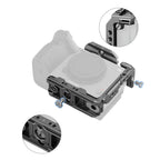 SmallRig HawkLock Quick Release Half Cage für Sony FX3 / FX30 4772