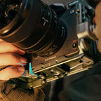 SmallRig HawkLock Quick Release Half Cage für Sony FX3 / FX30 4772