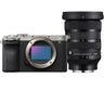 Sony A7C II Silber + SIGMA 24-70mm f/2.8 DG DN II Art Sony E-mount