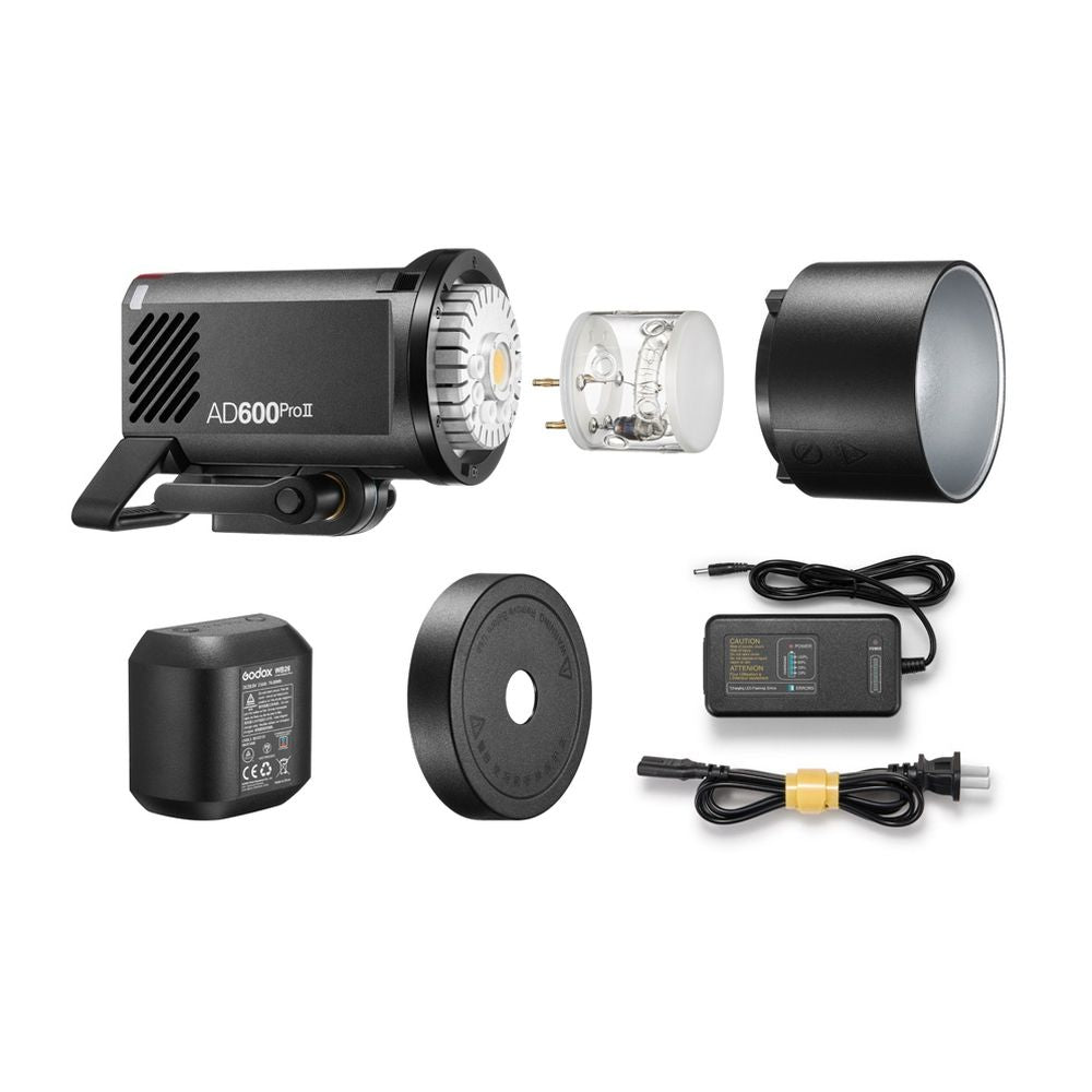 Godox Witstro AD600Pro II Studio-Blitzgerät