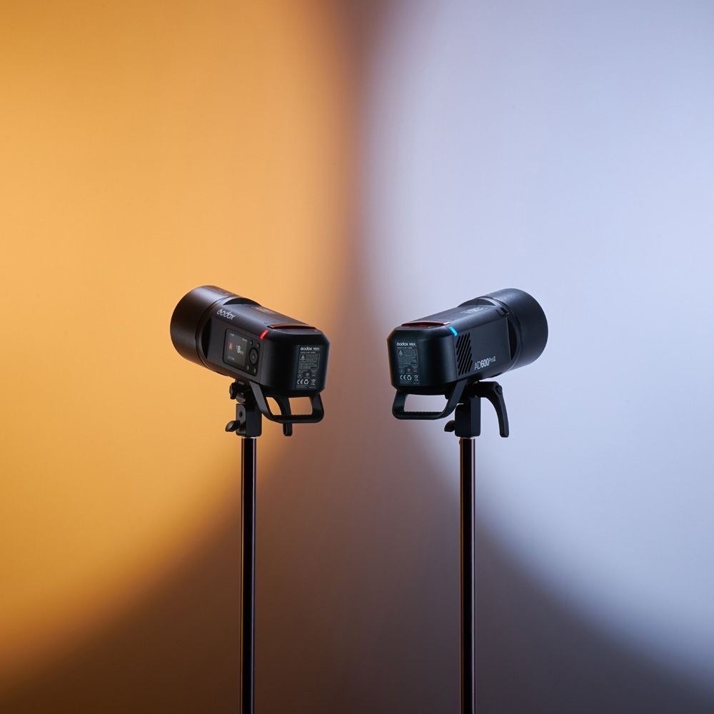 Godox Witstro AD600Pro II Studio-Blitzgerät