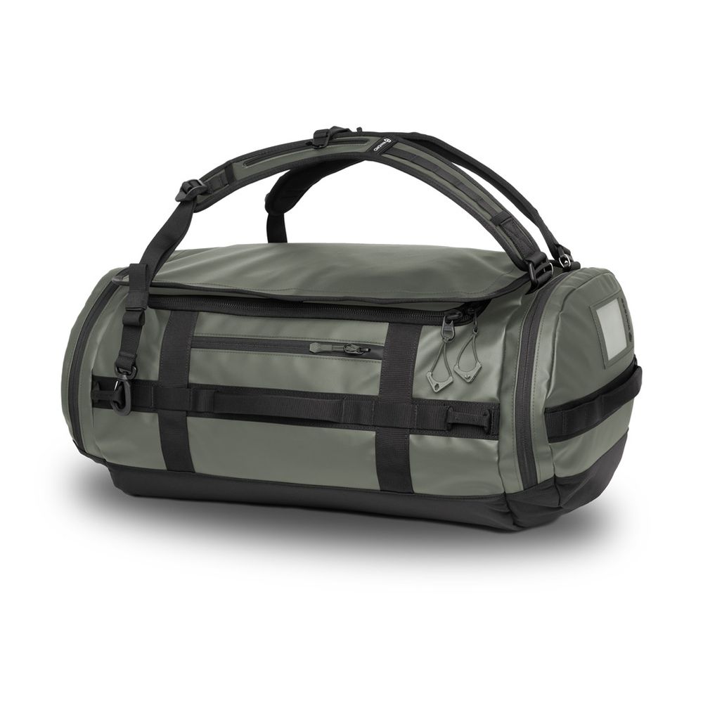 WANDRD CARRYALL Duffel 60L Wasatch Green
