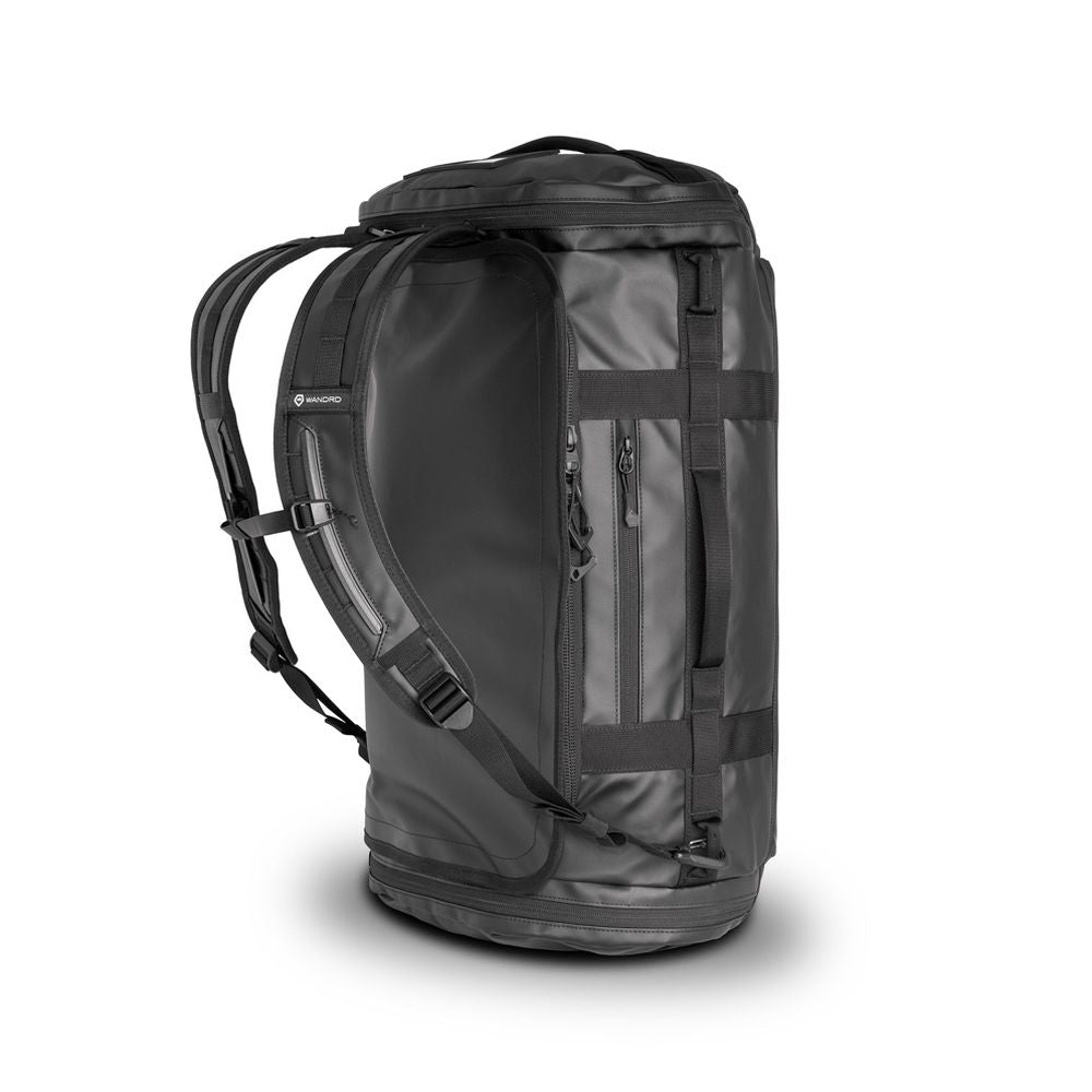 WANDRD CARRYALL Duffel 60L Black