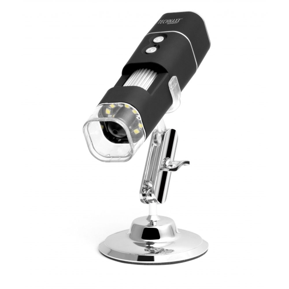 Technaxx WiFi FullHD Mikroskop TX-158