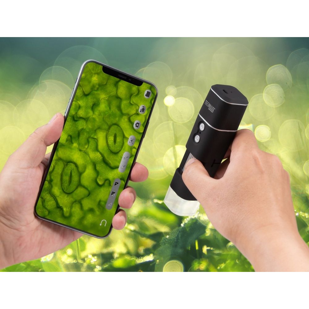 Technaxx WiFi FullHD Mikroskop TX-158