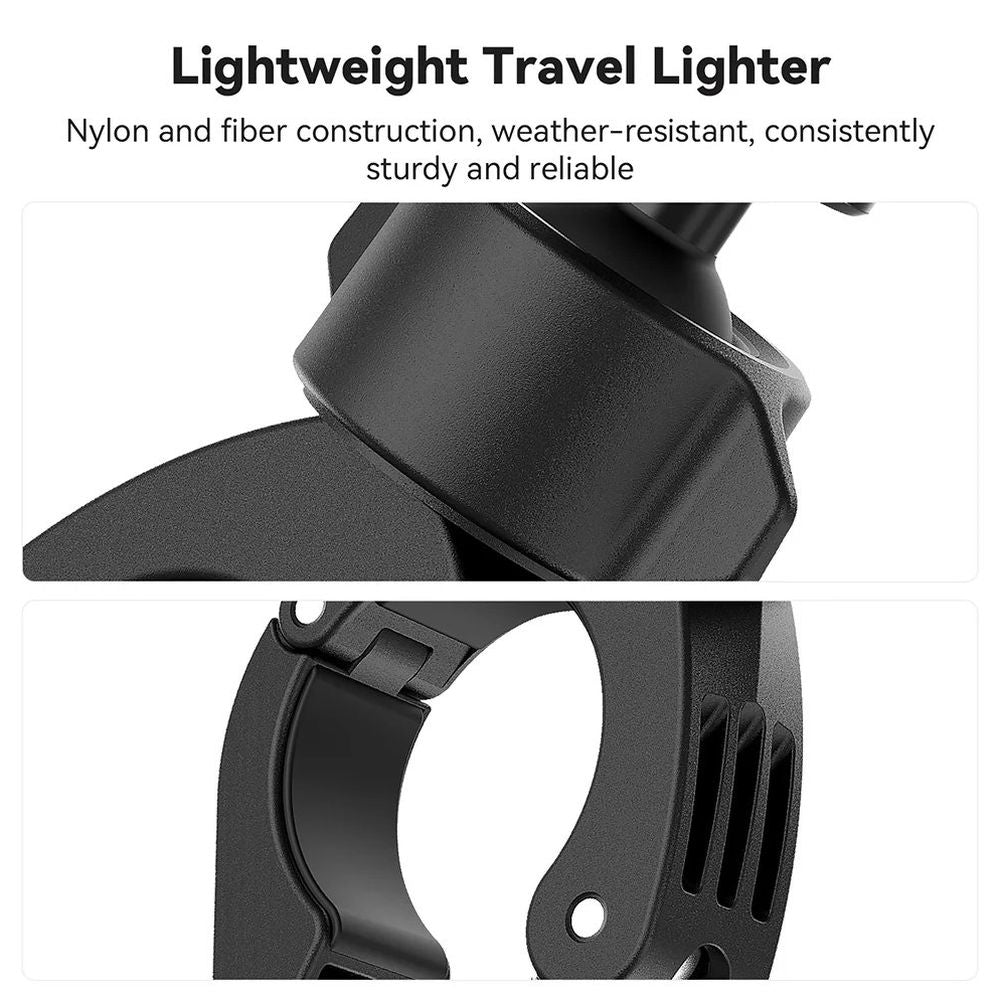 Telesin Bike Tube Mount 360º drehbar
