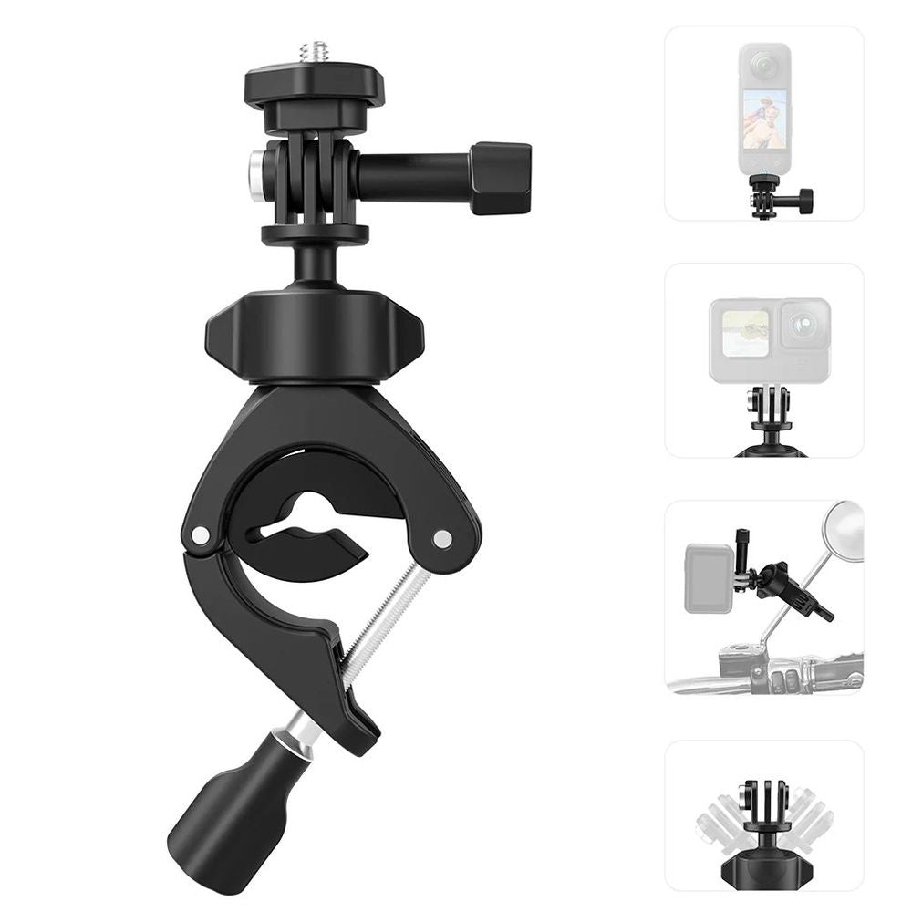 Telesin Bike Tube Mount 360º drehbar