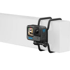 GoPro Flexible Griff Mount mit Gear Ties