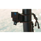 GoPro Flexible Griff Mount mit Gear Ties