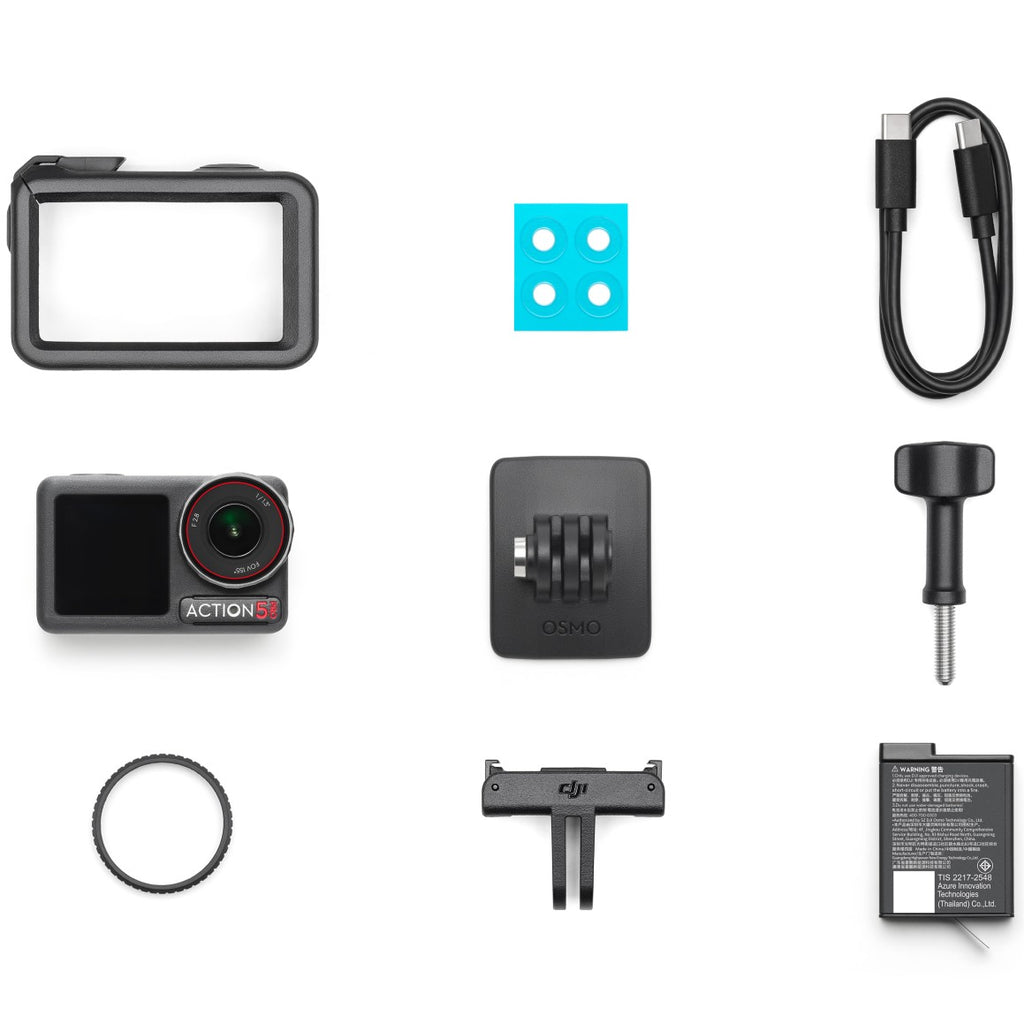 DJI Osmo Action 5 Pro Standard Combo