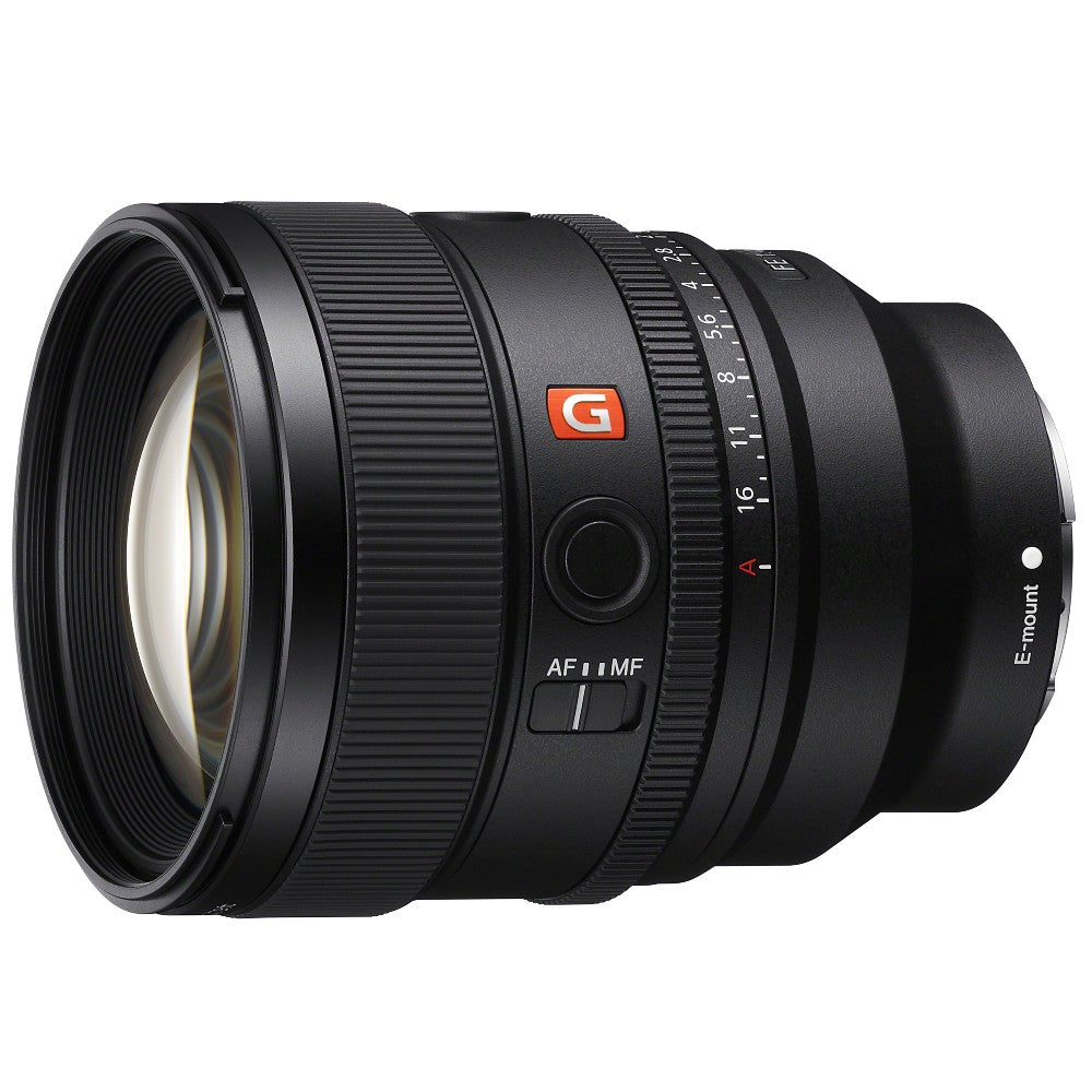 Sony FE 85mm f/1.4 GM II (SEL85F14GM2)