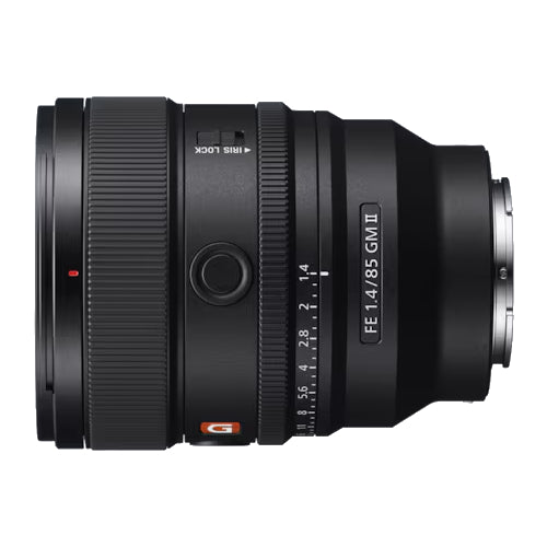 Sony FE 85mm f/1.4 GM II (SEL85F14GM2)