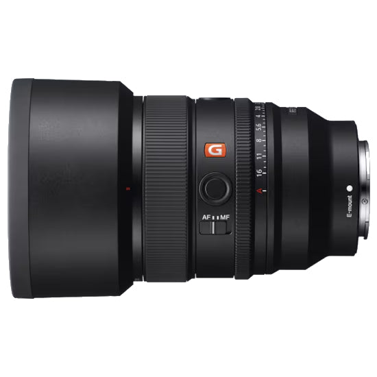 Sony FE 85mm f/1.4 GM II (SEL85F14GM2)