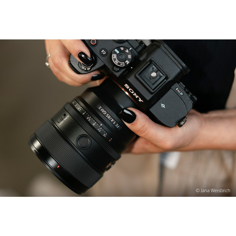 Sony FE 85mm f/1.4 GM II (SEL85F14GM2)