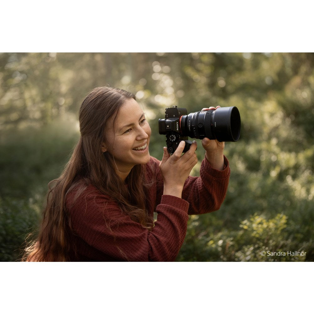 Sony FE 85mm f/1.4 GM II (SEL85F14GM2)