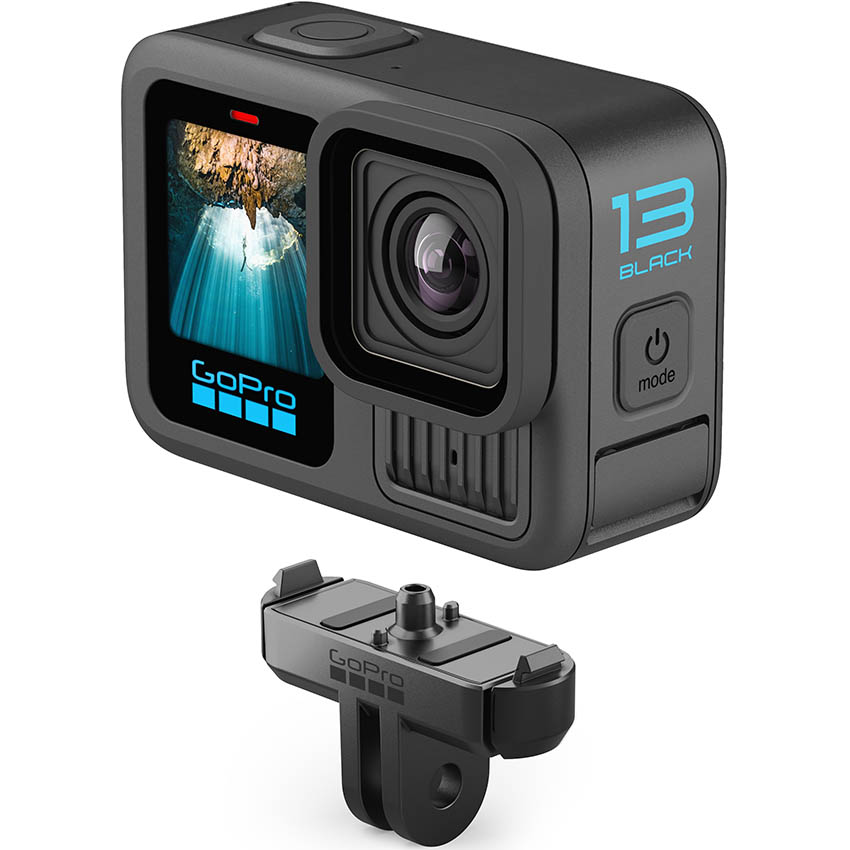 GoPro HERO 13 Objektiv-Mod-Kit