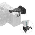 SmallRig Kamera Sucheraugenmuschel für Sony Alpha 7C II / Alpha 7CR 4819