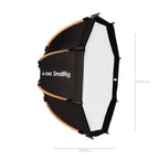 SmallRig LA-O65 Achteckige Softbox 4874