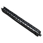 Nanlite Barndoor mit Eggcrate für Pavotube II 30C