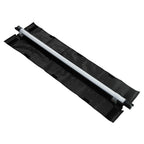 Nanlite Barndoor mit Eggcrate für Pavotube II 30C