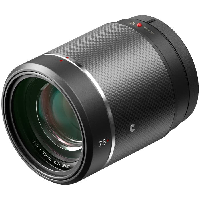 DJI DL 75mm f/1.8 Objektiv