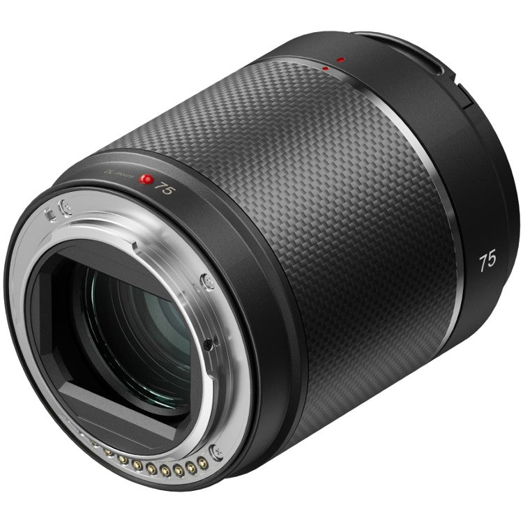 DJI DL 75mm f/1.8 Objektiv
