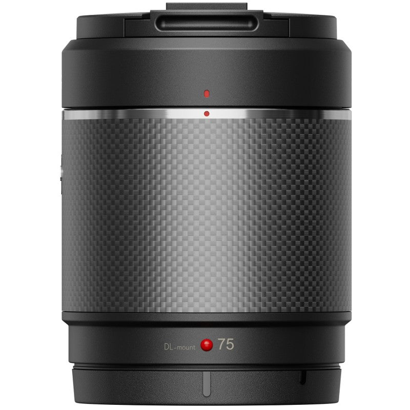 DJI DL 75mm f/1.8 Objektiv