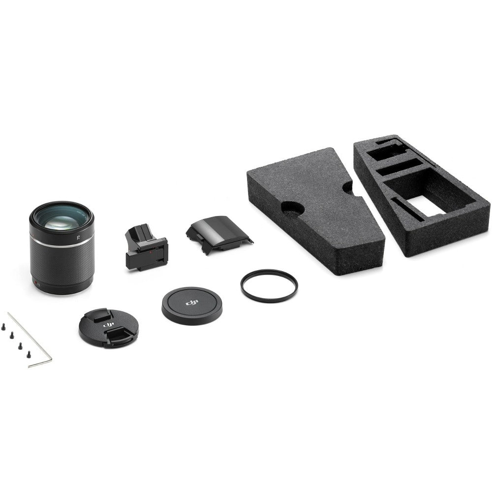 DJI DL 75mm f/1.8 Objektiv