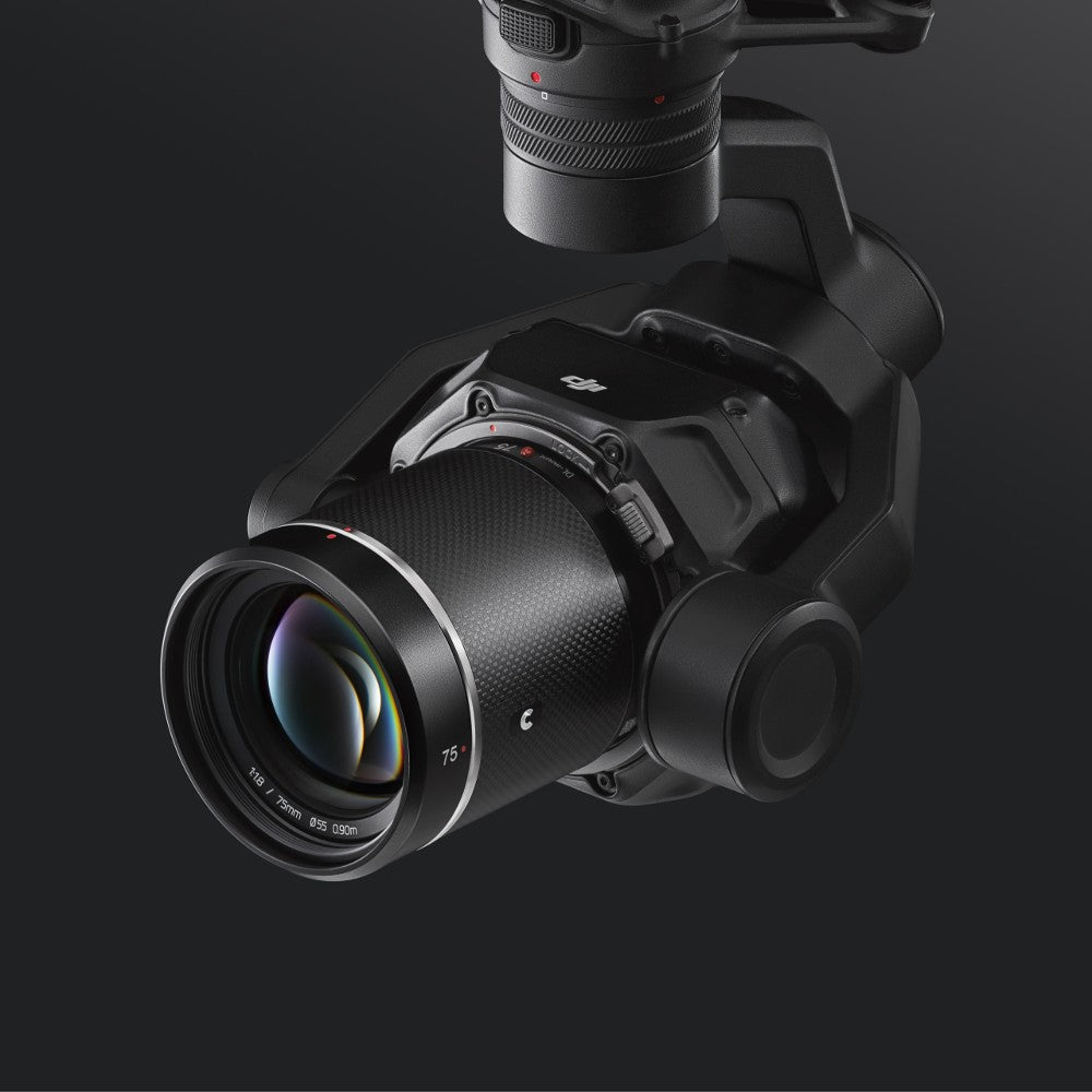 DJI DL 75mm f/1.8 Objektiv