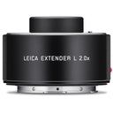 Leica 16082 Extender 2.0x L schwarz