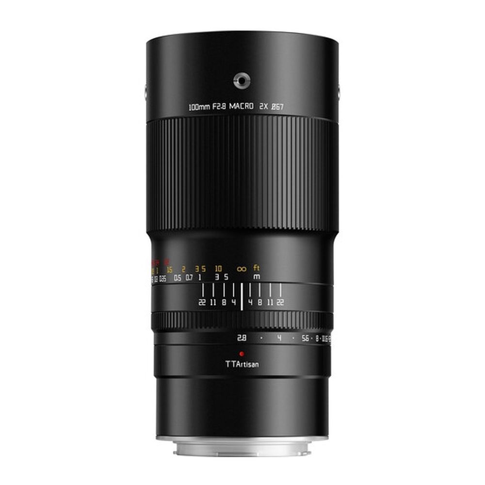TTArtisan Makro 100mm f/2.8 L