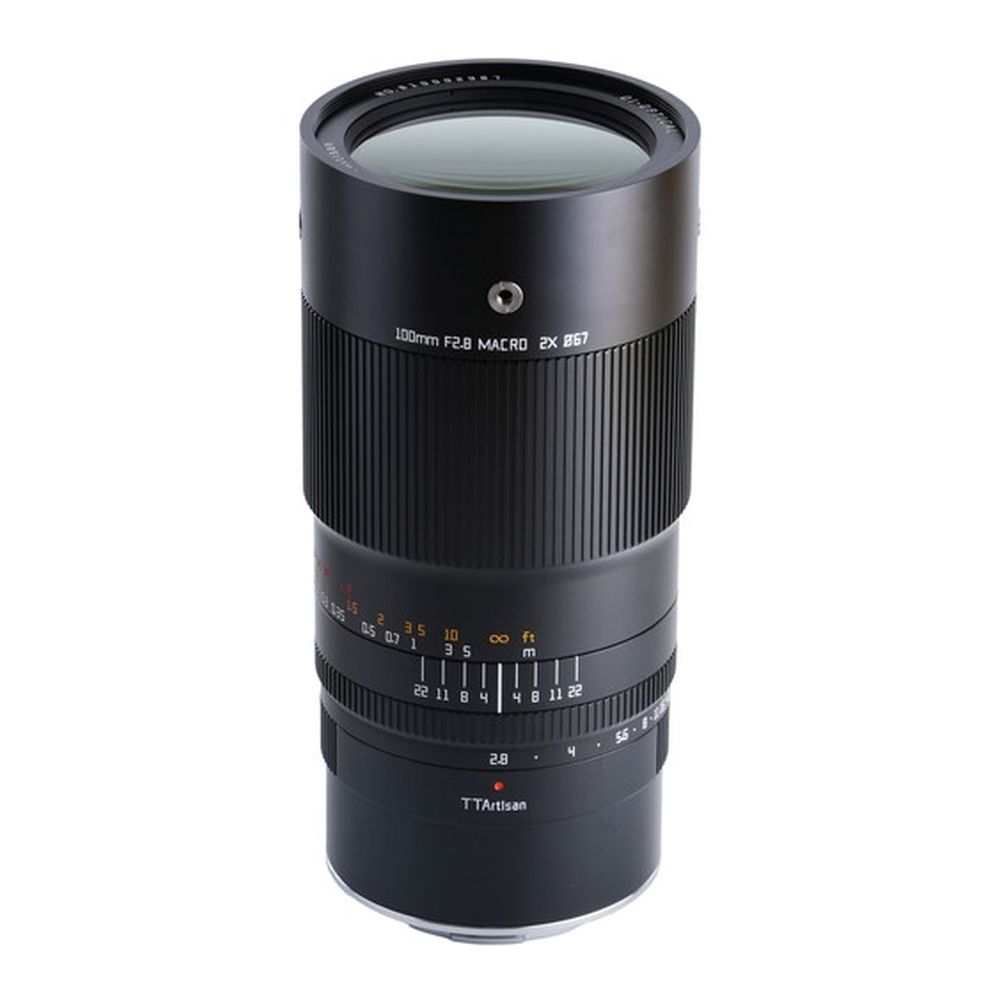 TTArtisan Makro 100mm f/2.8 L
