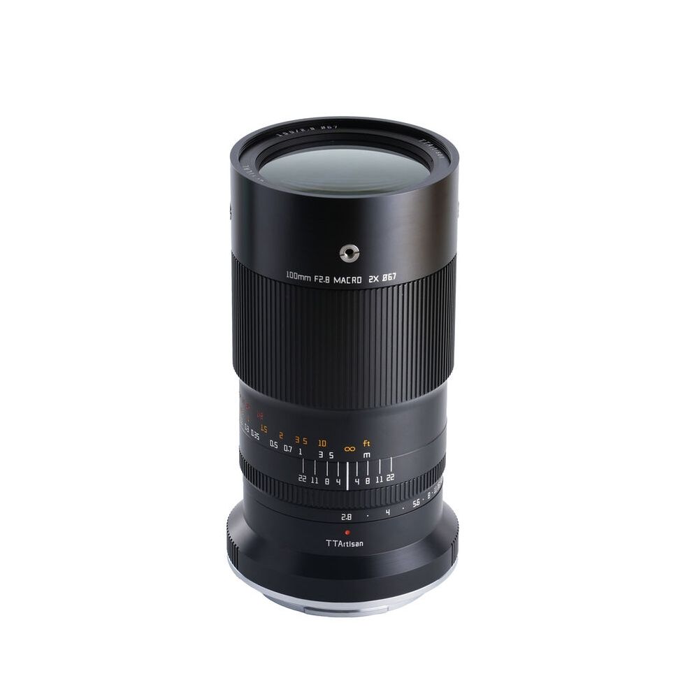 TTArtisan Makro 100mm f/2.8 GFX